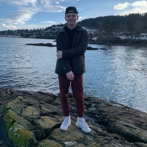 Meet your Posher, Damien